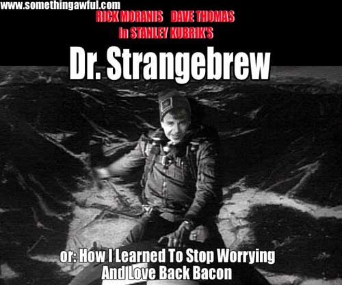 Dr. Strangebrew