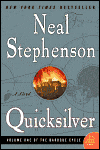 Quicksilver: Volume One of The Baroque Cycle
