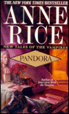 Pandora: (New Tales of the Vampires)