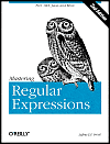 Mastering Regular Expressions