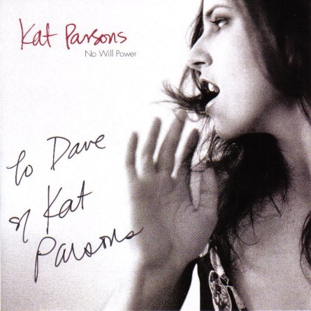 Kat Parsons - No Will Power