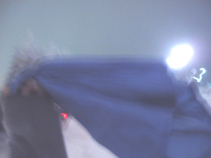 when boxers = swimsuit and you carry them in the cold...