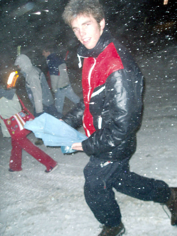 the kiwi with the frozen boxers