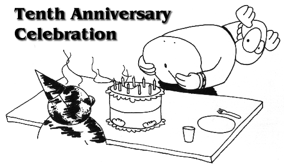Tenth Anniversary Celebration
