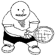 Game, set, felch